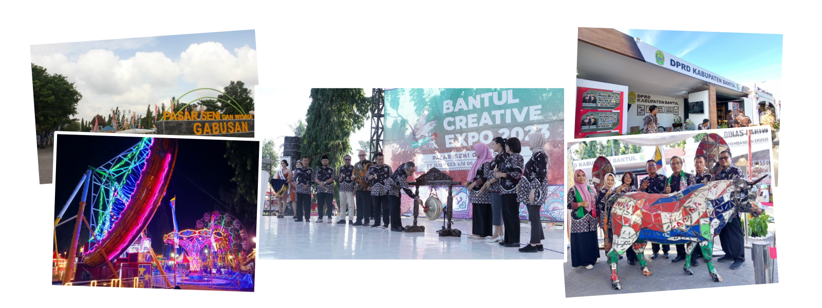 Bantul Creative Expo 2023