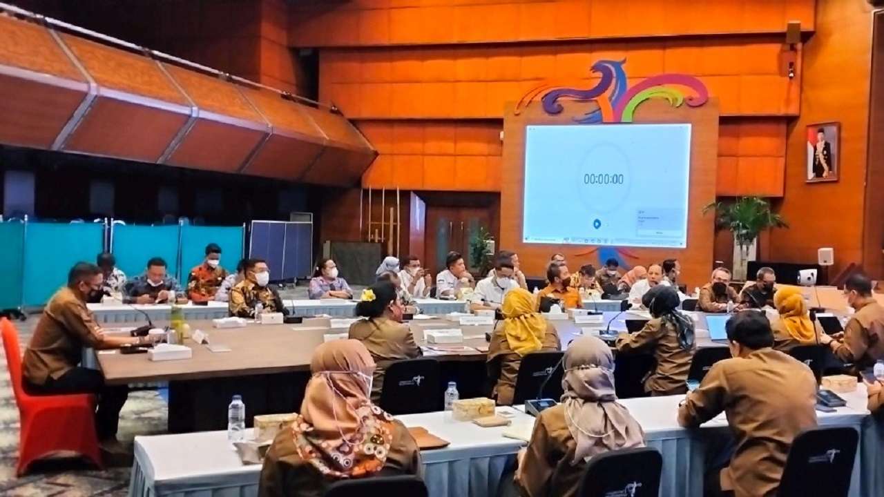 Menparekraf Sandiaga Uno Dukung Bantul Jadi Jejaring Kota Kreatif UNESCO